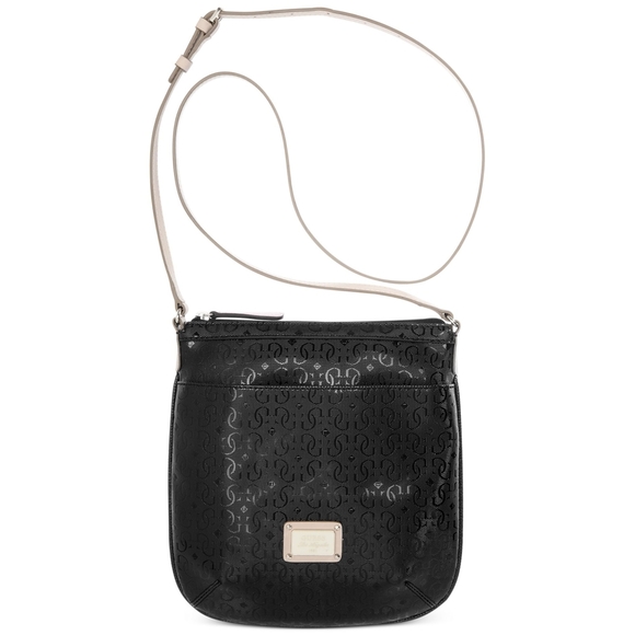 GUESS crossbody black bag - Picture 1 of 5
